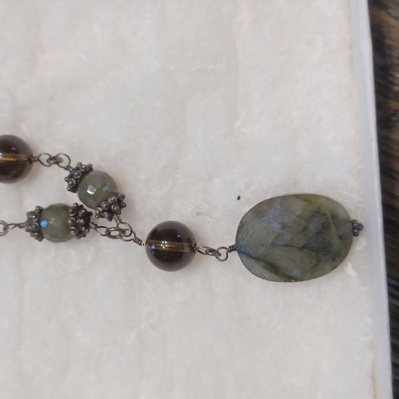 Precious stone pendant - Picture 2 of 3